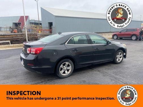 2013 Chevrolet Malibu 1LS