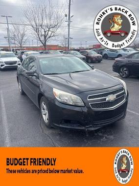 2013 Chevrolet Malibu 1LS