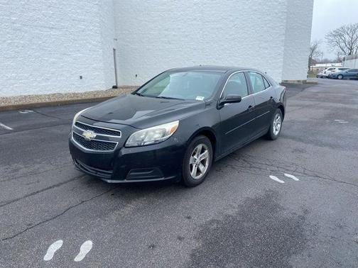 2013 Chevrolet Malibu 1LS