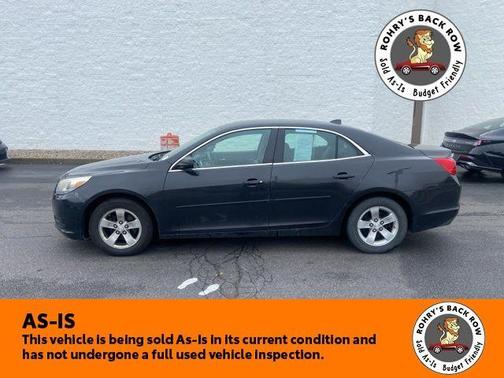 2013 Chevrolet Malibu 1LS