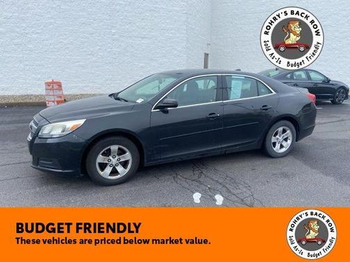 2013 Chevrolet Malibu 1LS
