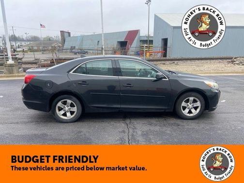 2013 Chevrolet Malibu 1LS