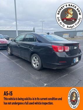 2013 Chevrolet Malibu 1LS