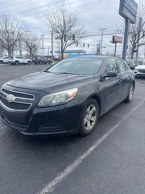 2013 Chevrolet Malibu 1LS