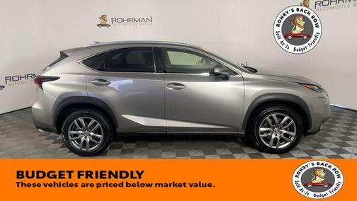 2015 Lexus NX 200t Base