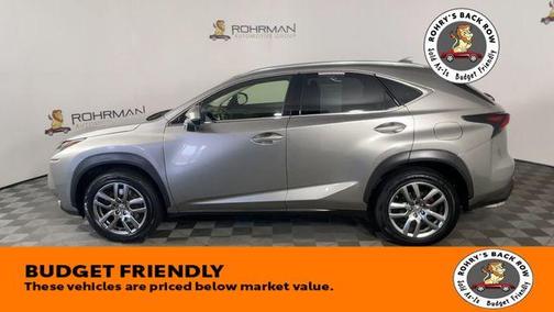 2015 Lexus NX 200t Base
