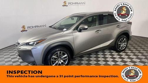 2015 Lexus NX 200t Base