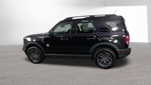 Shadow Black 2024 Ford Bronco Sport Big Bend