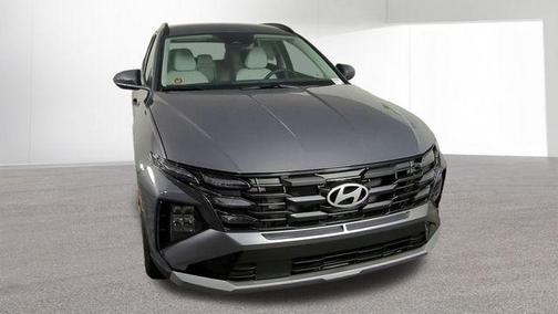 Gray 2026 Hyundai TUCSON SEL