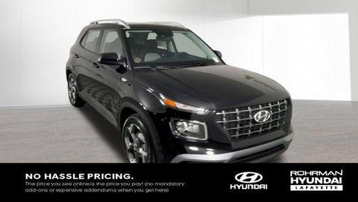 2025 Hyundai VENUE SEL