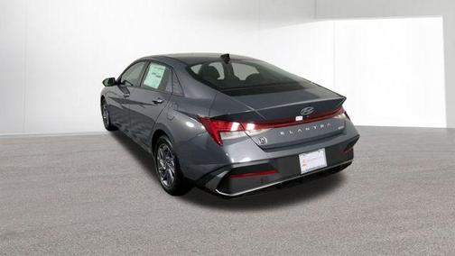 2026 Hyundai ELANTRA HEV Blue