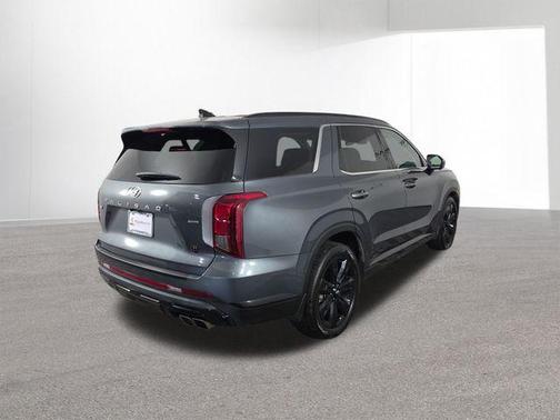 Steel / Graphite 2025 Hyundai PALISADE XRT