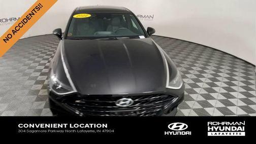 2022 Hyundai SONATA N Line