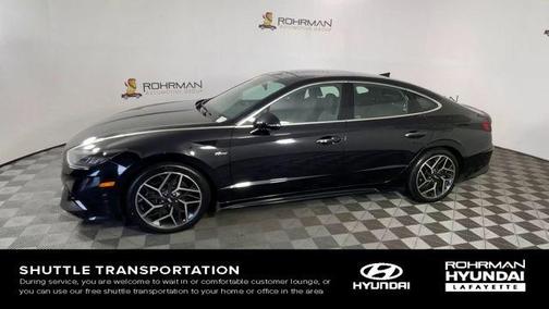 2022 Hyundai SONATA N Line