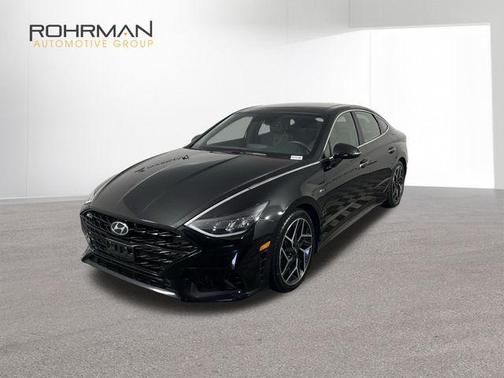2022 Hyundai SONATA N Line