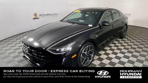 2022 Hyundai SONATA N Line