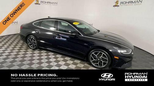 2022 Hyundai SONATA N Line