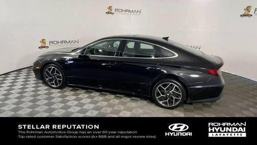 2022 Hyundai SONATA N Line