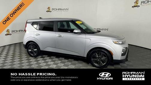 2021 Kia Soul EX