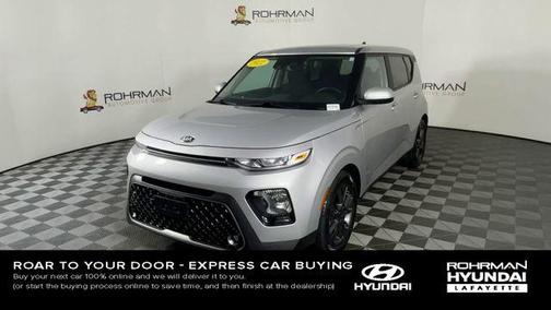 2021 Kia Soul EX