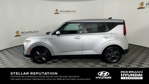 2021 Kia Soul EX