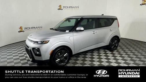 2021 Kia Soul EX