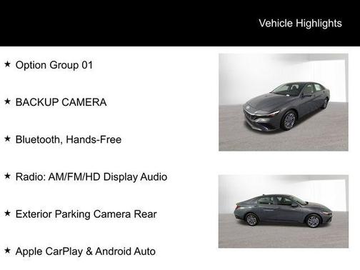 2025 Hyundai ELANTRA HEV Blue