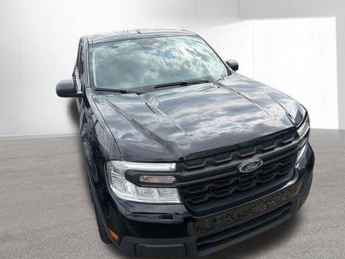 Shadow Black 2022 Ford Maverick XL