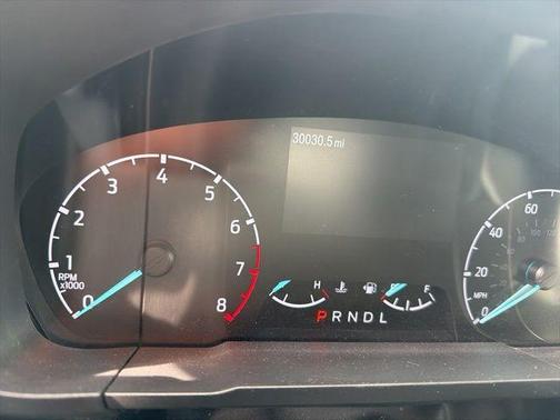 Shadow Black 2022 Ford Maverick XL