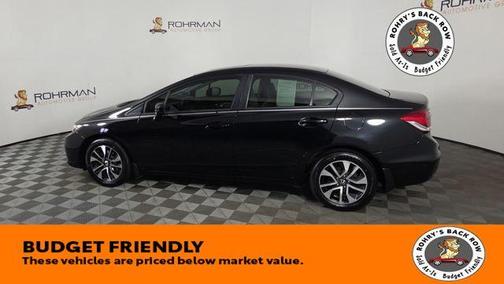 2014 Honda Civic EX