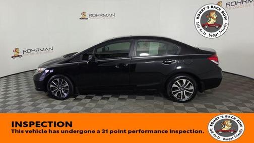2014 Honda Civic EX