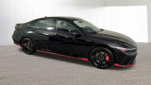 2025 Hyundai ELANTRA N Base