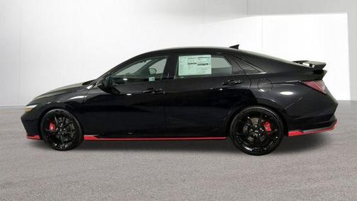 2025 Hyundai ELANTRA N Base