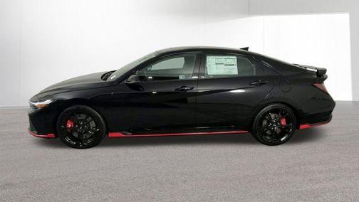 2025 Hyundai ELANTRA N Base