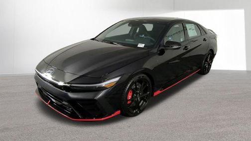 2025 Hyundai ELANTRA N Base