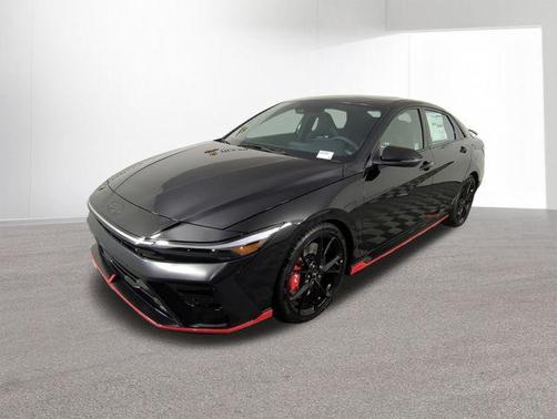 2025 Hyundai ELANTRA N Base