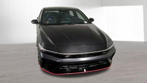 2025 Hyundai ELANTRA N Base