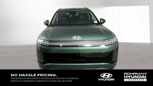 2026 Hyundai IONIQ 9 SEL
