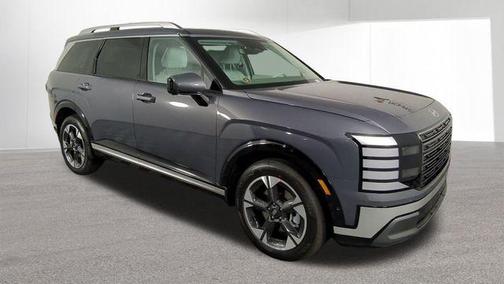 Gray Pearl 2026 Hyundai PALISADE Limited