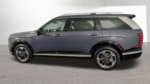 Gray Pearl 2026 Hyundai PALISADE Limited