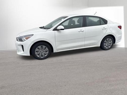 2020 Kia Rio S