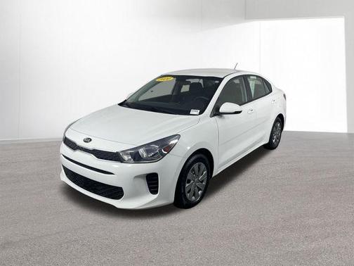 2020 Kia Rio S