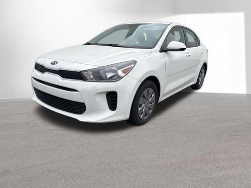 2020 Kia Rio S