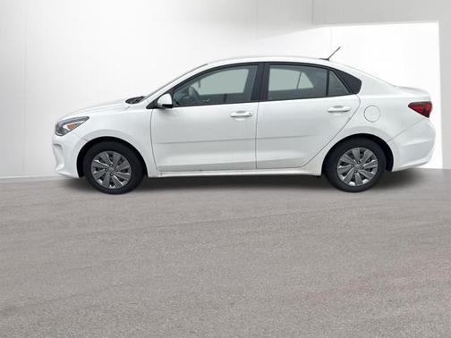 2020 Kia Rio S