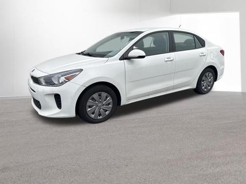 2020 Kia Rio S