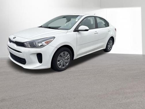 2020 Kia Rio S