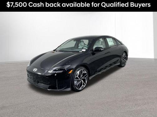 2025 Hyundai IONIQ 6 Limited