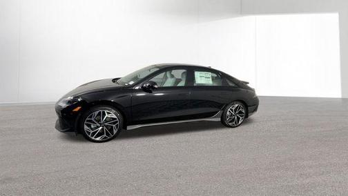 2025 Hyundai IONIQ 6 Limited