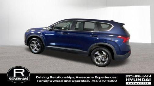 2021 Hyundai SANTA FE SE