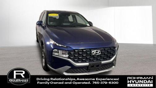 2021 Hyundai SANTA FE SE